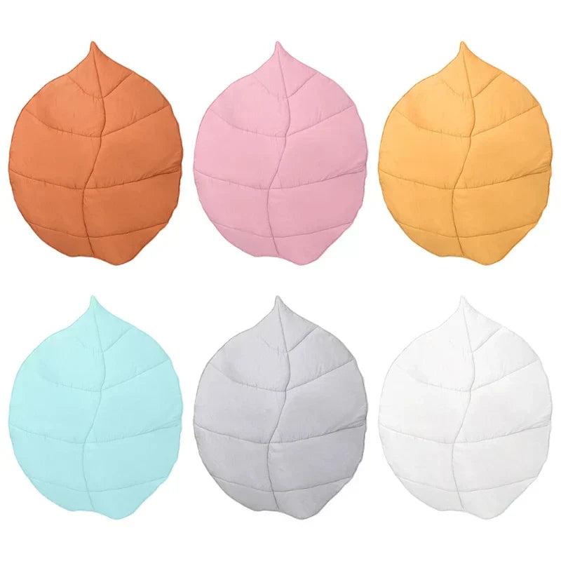 Leafy Comfort Baby Play - Enchanting Playmat for Babies