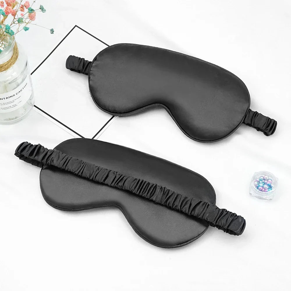 Douce Nuit – Luxury Silk Sleep Mask for Ultimate Rest