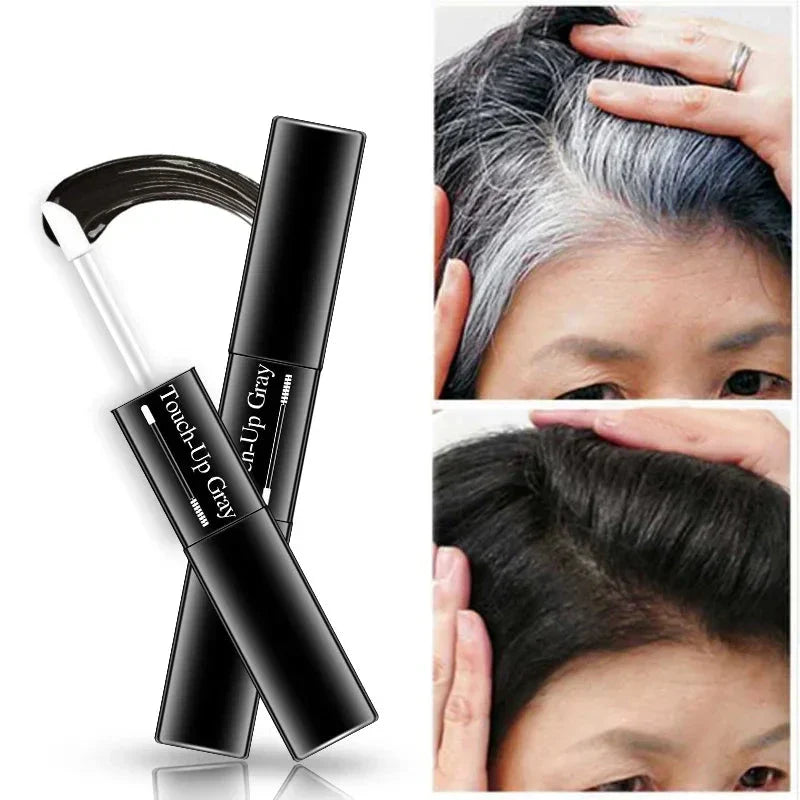 Hair Color Touch-Up Brush Set