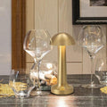 LightElegance - Modern Table Lamp Whiteh Adjustable Brightness
