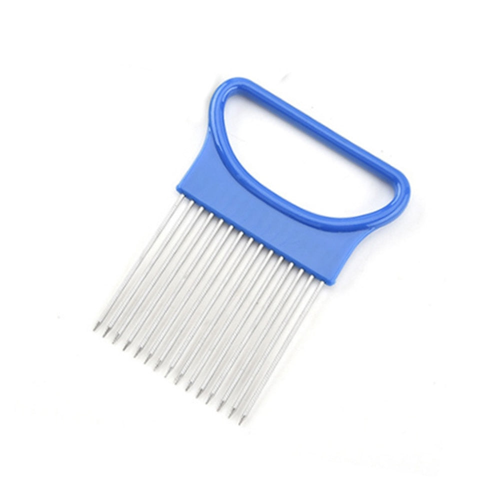 OnionMaster Cutter - Handy Slicer for the Kitchen