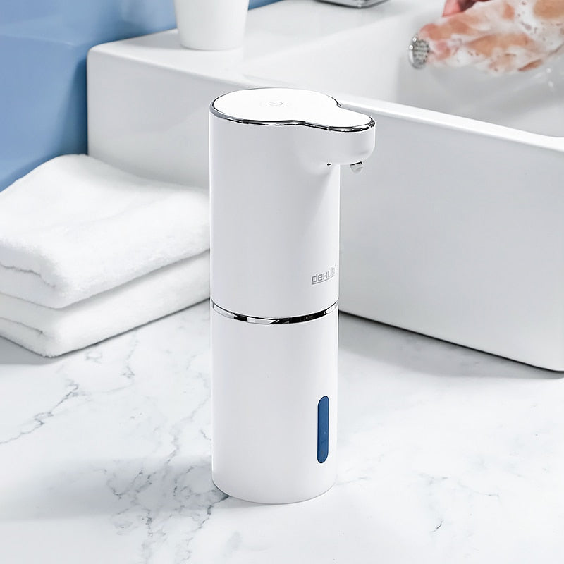 Automatic Foaming Soap Dispenser - Discover the Future of Hand Hygiene