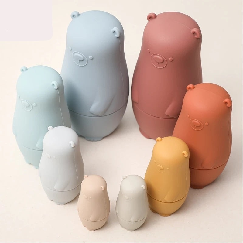Nesting Dolls - Modern Toys with Charm