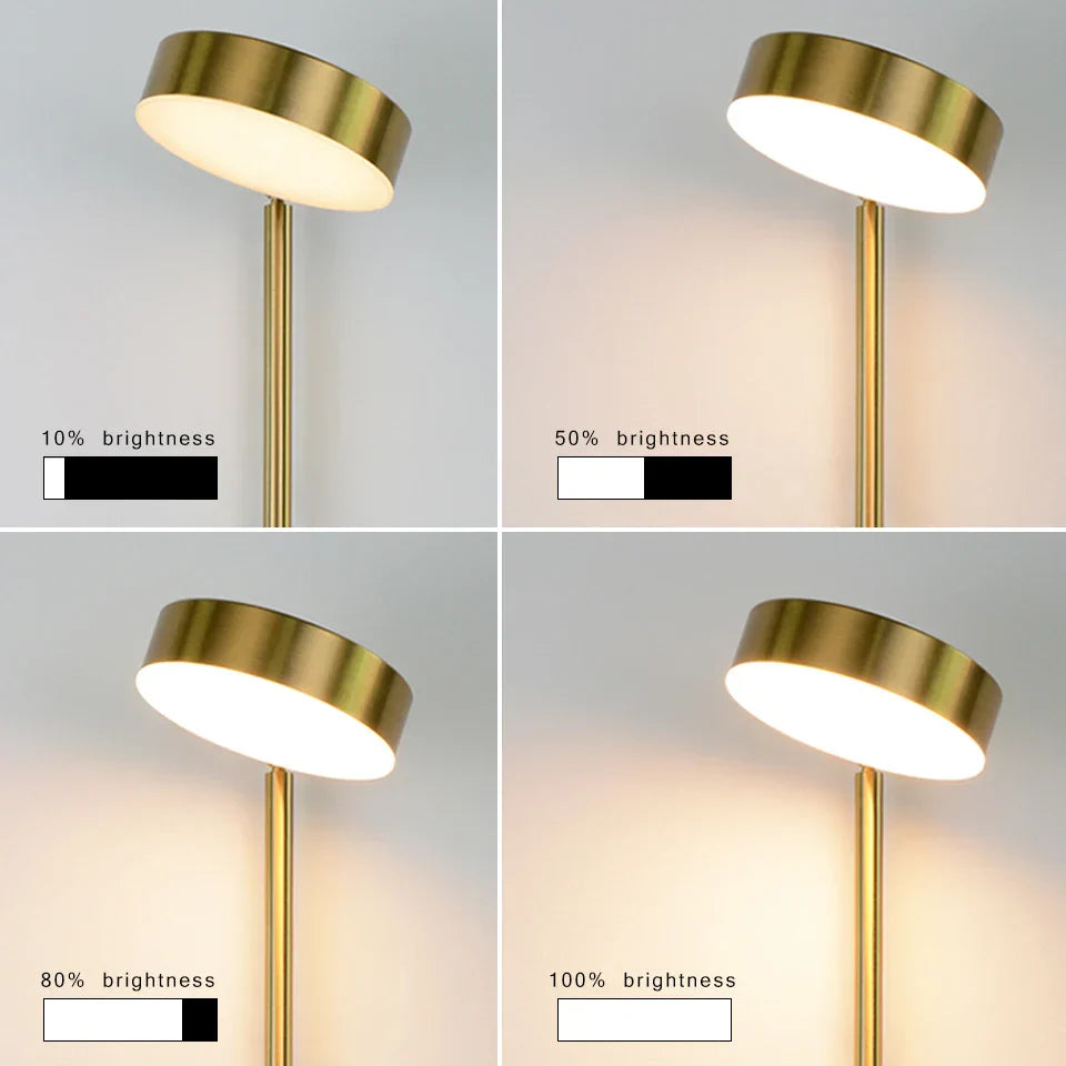 BrightLume – Stylish Dimmable LED Wall Light
