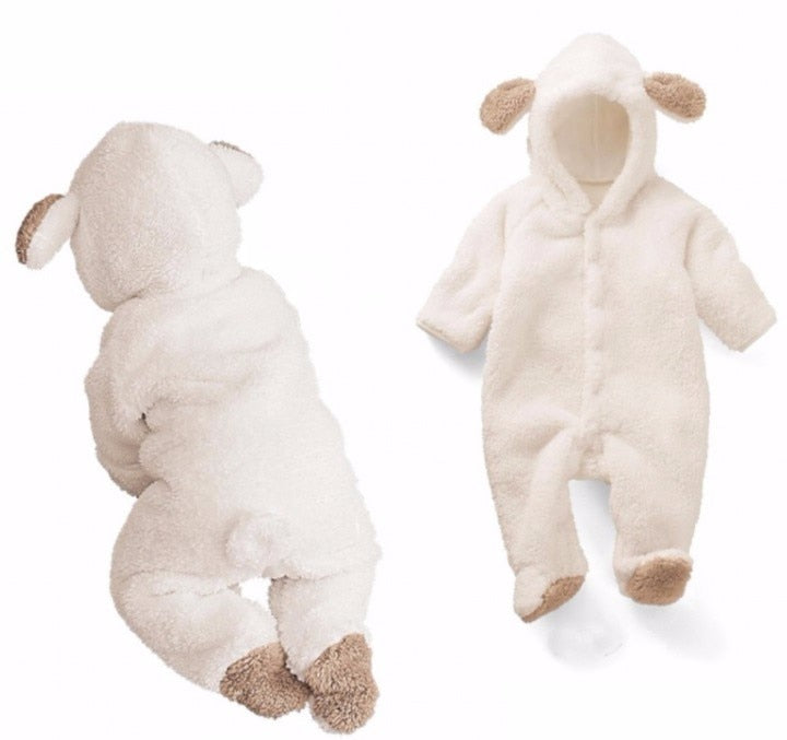 Newborn Snuggle – Soft and Warm Rompers