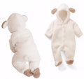 Newborn Snuggle - Soft and Warm Rompers