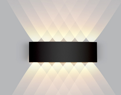 Wall-Ex – Luxury LED Wall Lamp with Stylish Finish
