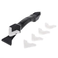 KitMaster PRO™ – Professional 3-in-1 Caulking Tool for Perfect Edges