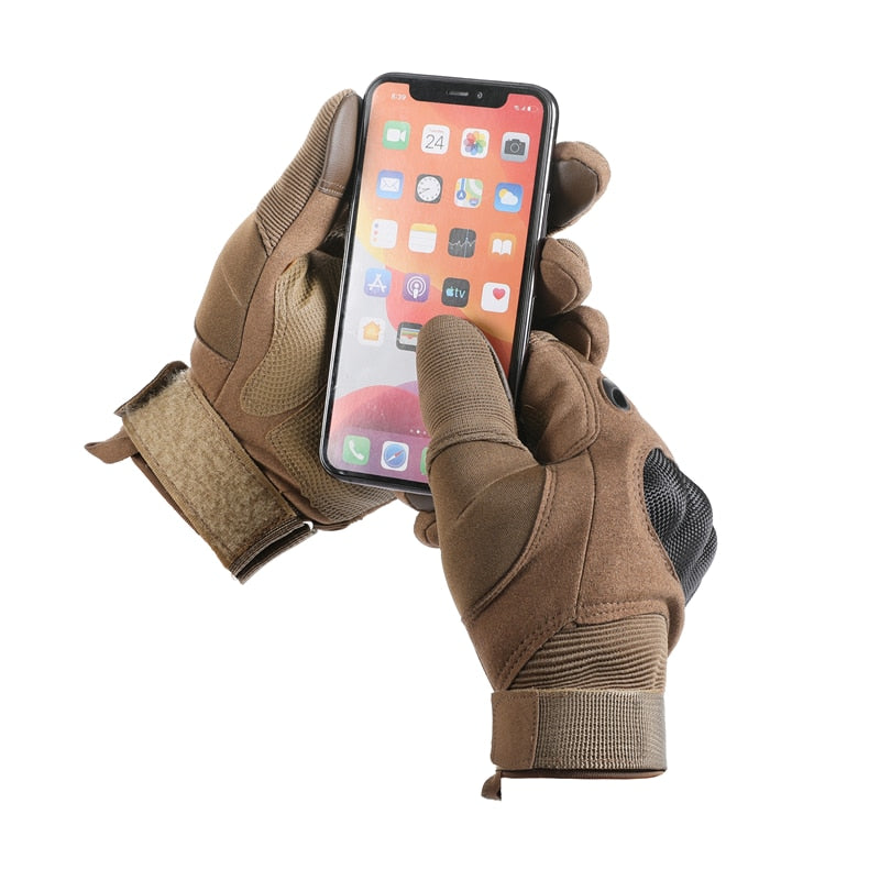 UltimateGrip - Robust Multifunctional Gloves for Adventures