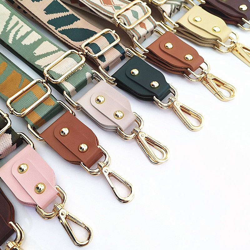 BohoStrap - DIY Handmade Bag Accessory