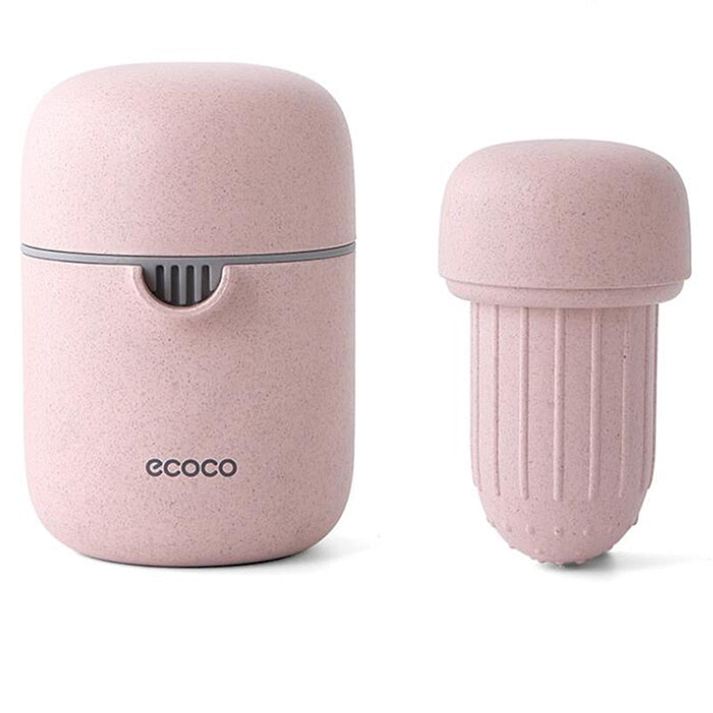 JuicySqueeze Juicer – Non-slip and Modern Design