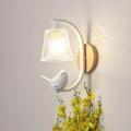 NordicBird Light – Trendy Bird Wall Lamp for Bedroom