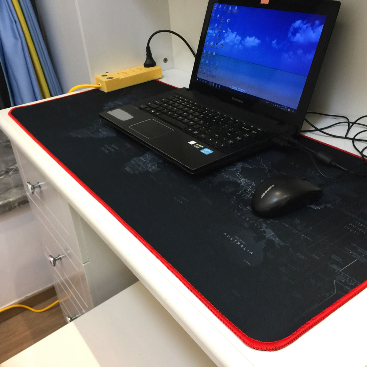MapMaster Mousepad - Perfect Mouse Mat for Your Desk