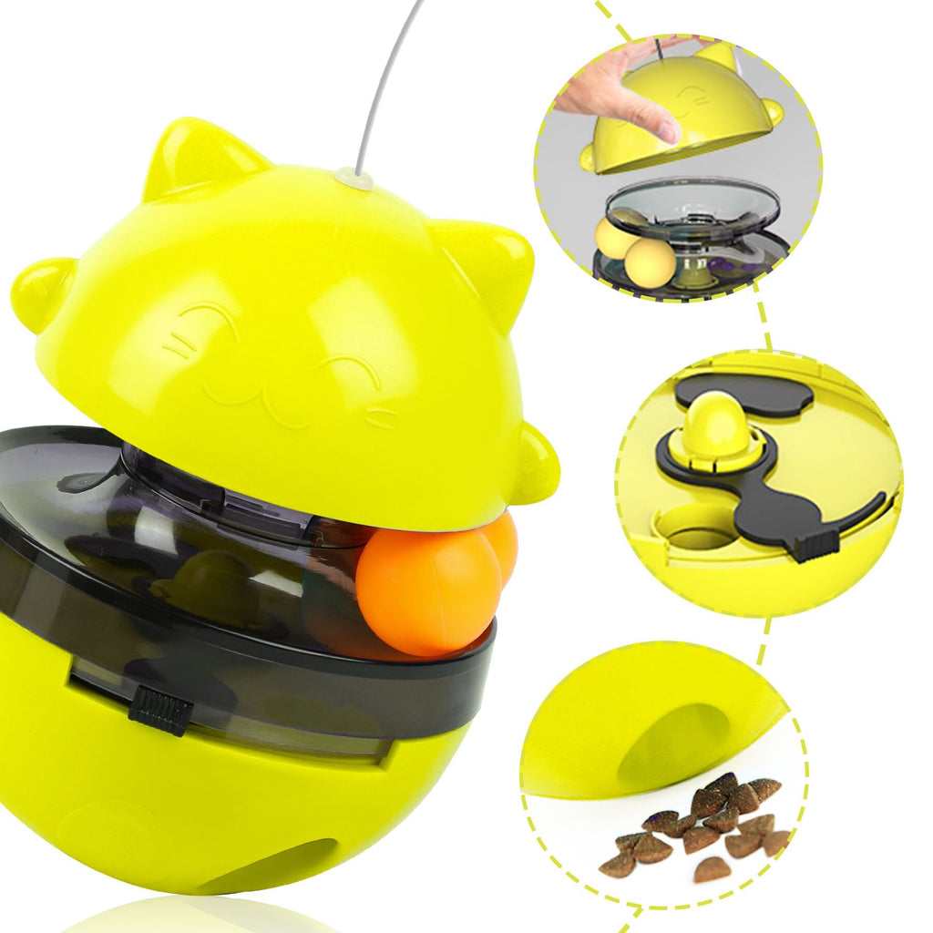 Kitty Tumblr - The Ultimate Toy for Your Furry Friend