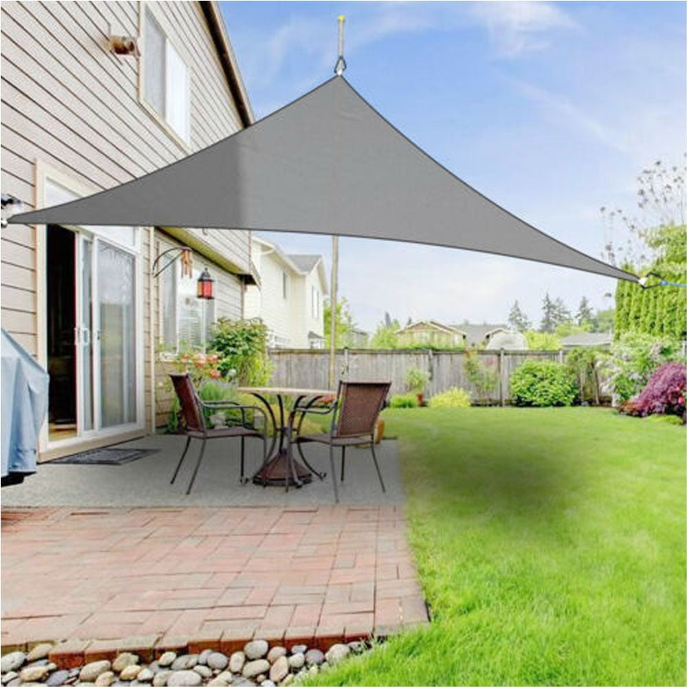 SunShade – Luxury Water-Resistant Shade Sail for Garden