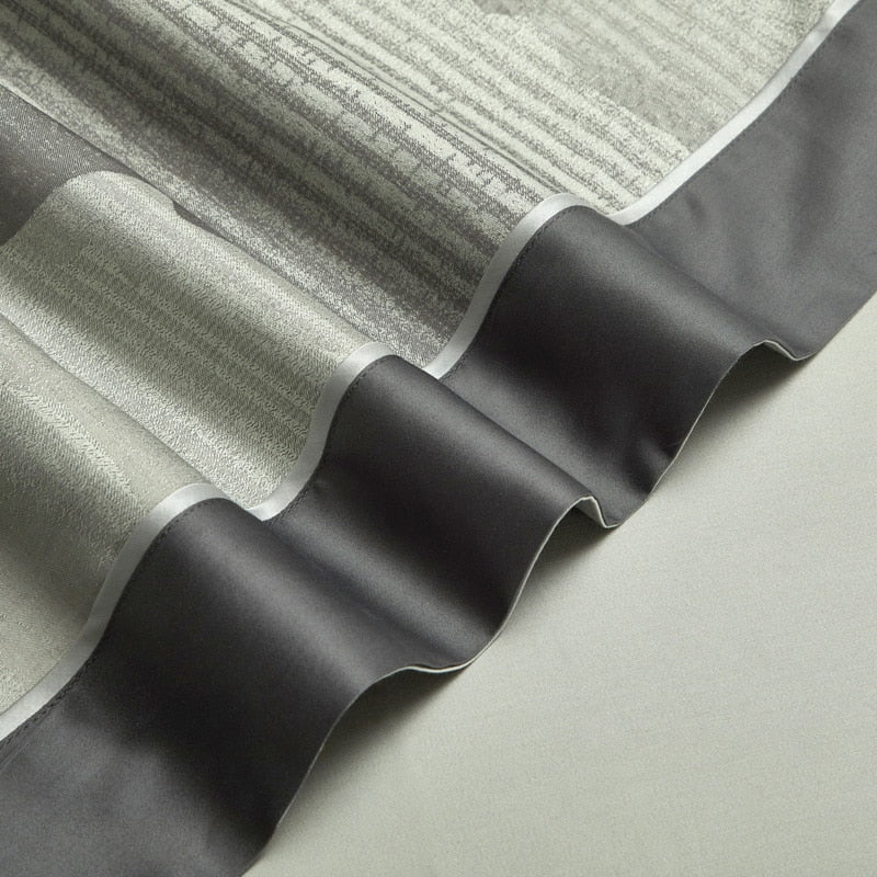 Tranquille Valleys - Luxury Egyptian Cotton Duvet Cover