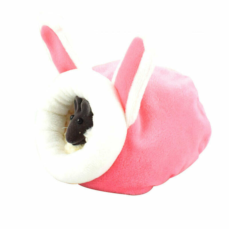 HettyHamster - Cute Hamster House for Sleeping Comfort