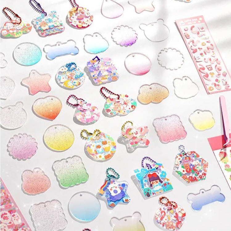 StickerCraft – Creative 3D Designs for Wall Decoration