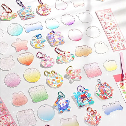 StickerCraft – Creative 3D Designs for Wall Decoration