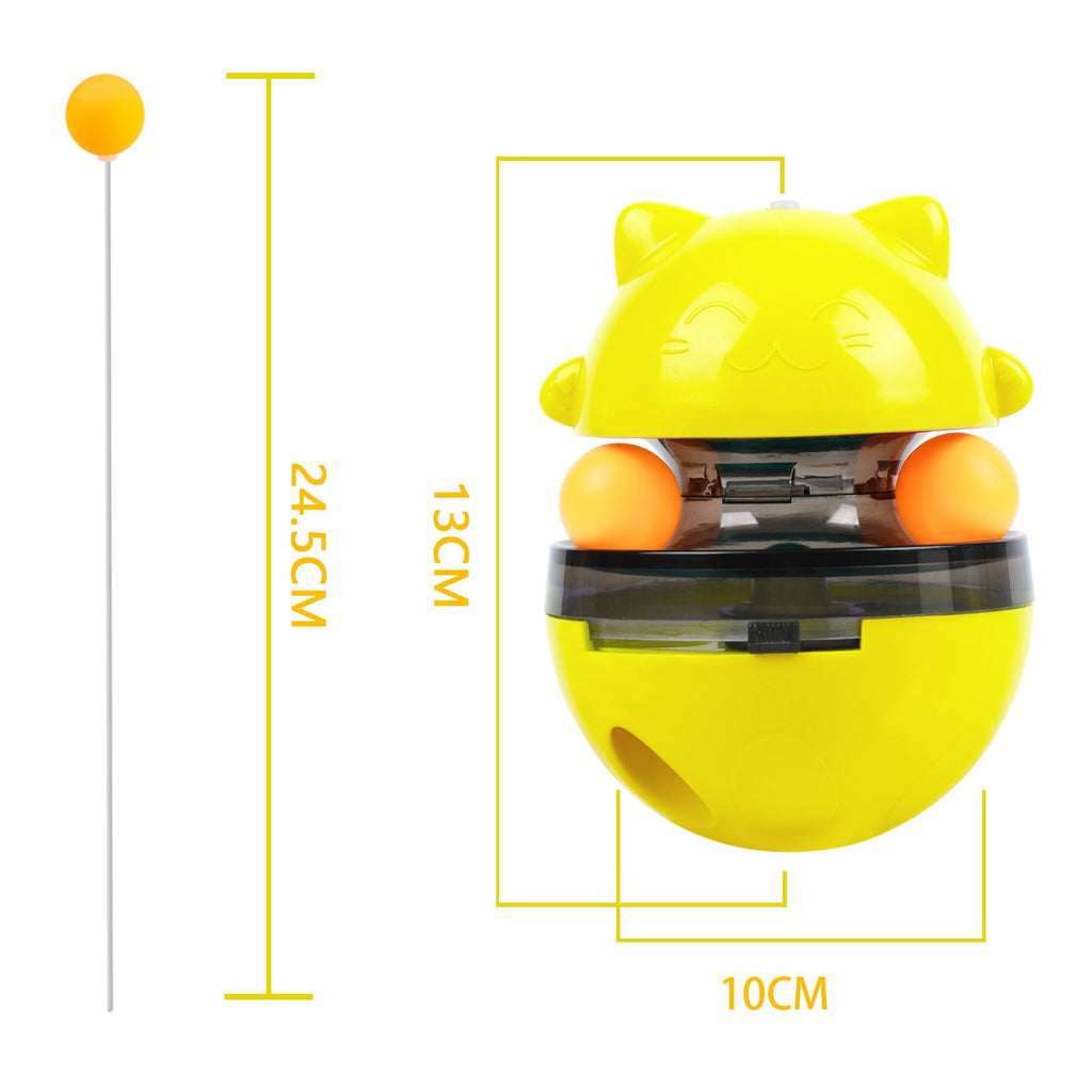 Kitty Tumblr - The Ultimate Toy for Your Furry Friend
