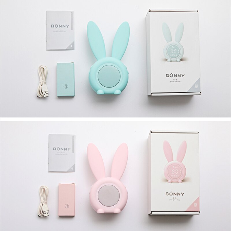 BunnySleep Trainer – Cute Night Light for Kids