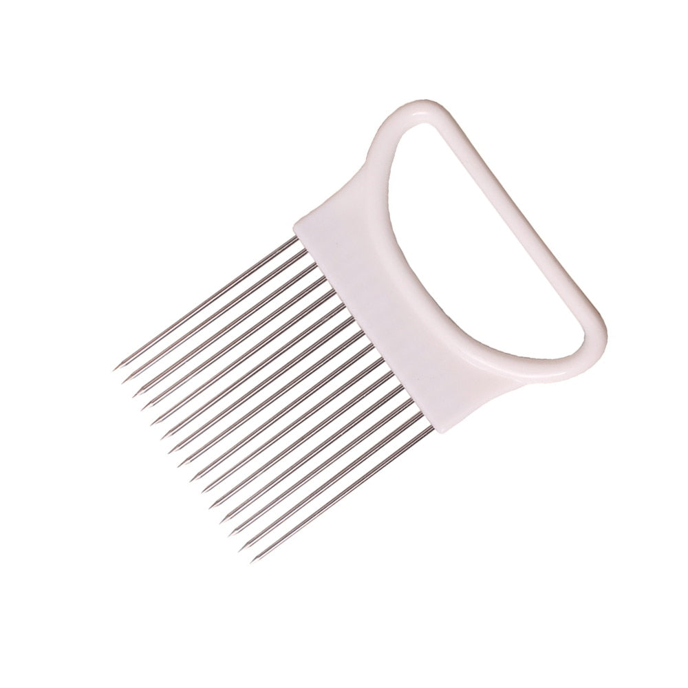 OnionMaster Cutter - Handy Slicer for the Kitchen
