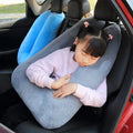 TravelEase – Ergonomic Travel Comfort Cushion for Neck and Shoulders