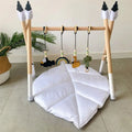 Leafy Comfort Baby Play - Enchanting Playmat for Babies