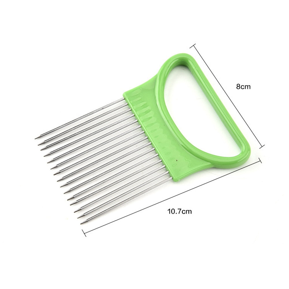 OnionMaster Cutter - Handy Slicer for the Kitchen