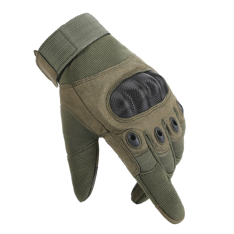 UltimateGrip - Robust Multifunctional Gloves for Adventures