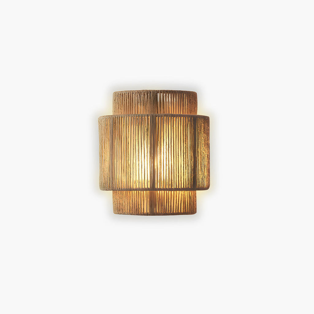 Hikari LED Wall Lamp - For Stylish Ambiance Enhancement at Home