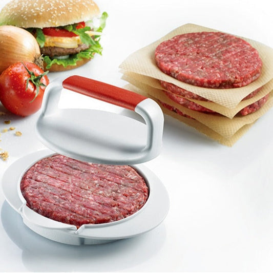 Hammie BurgerPress - Homemade Fresh Burgers in Minutes