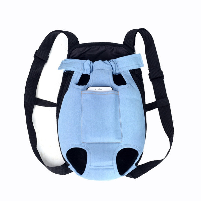 PetCarrier – Comfortable Carrying Bag for Long Journeys