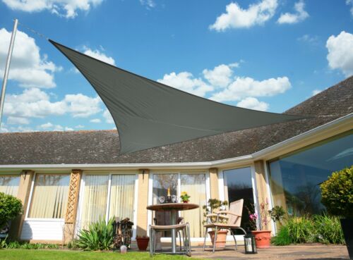 SunShade – Luxury Water-Resistant Shade Sail for Garden