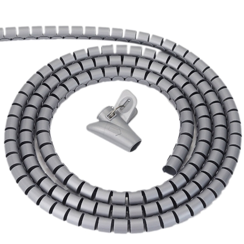 CableTidy – Solution for Cables and Clutter