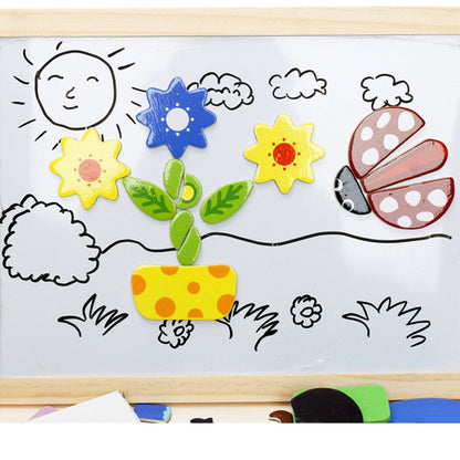 MagnaKunst Studio – Creative Magnetic Drawing Board