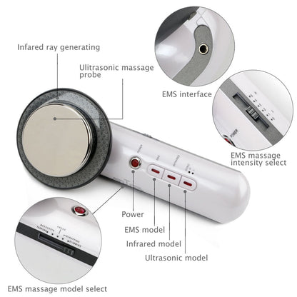 SlimShape - 3-in-1 Cellulite and Fat Burner