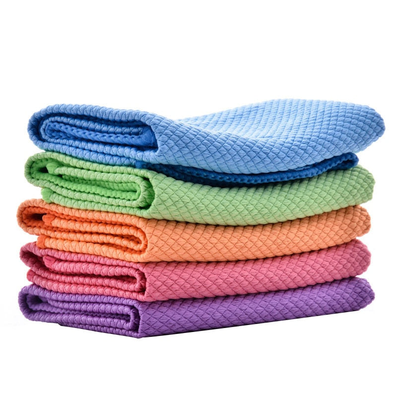 MagicClean Wipes - Quick and Effective Cleaning