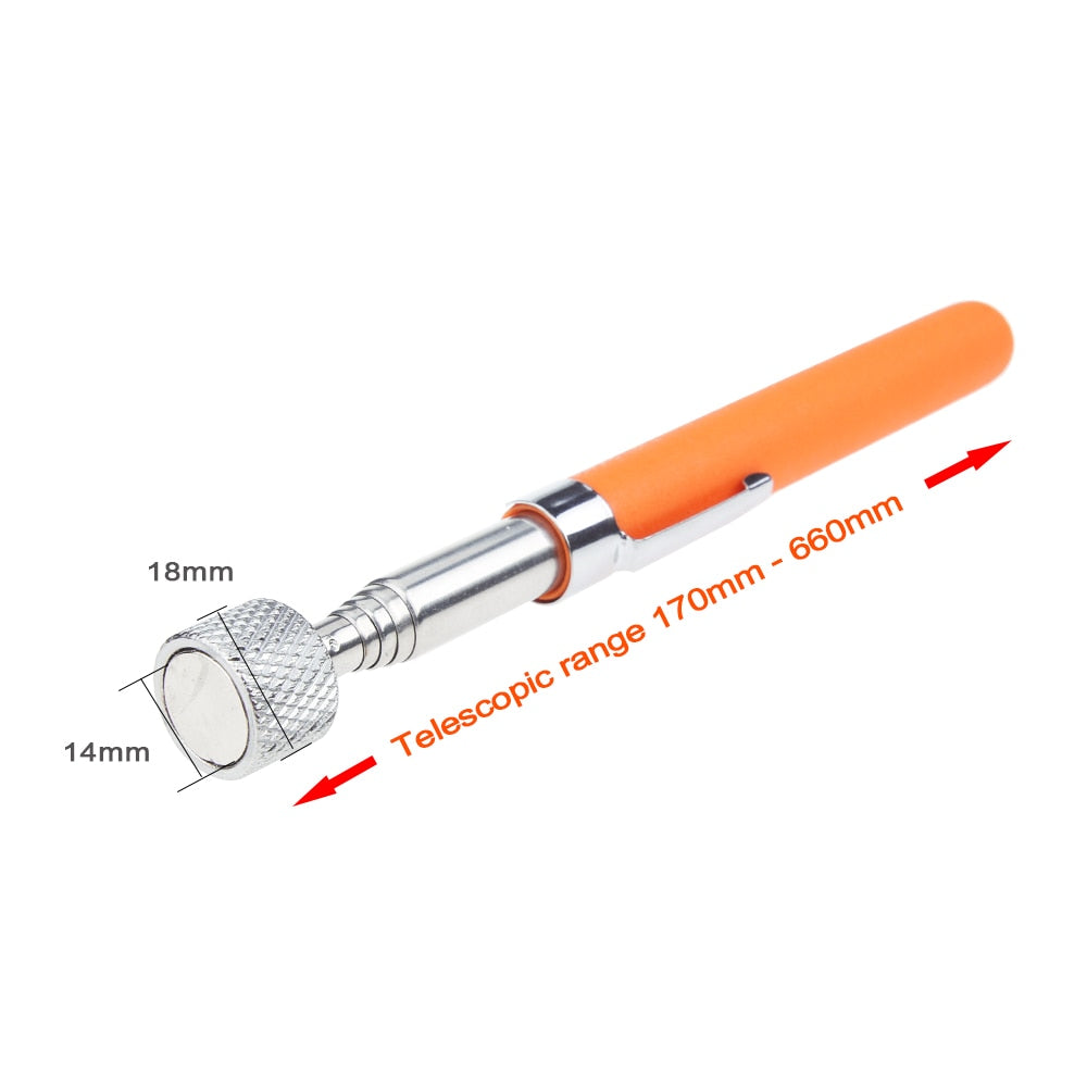 TelescopicMaster Tool - Essential Tool for Chores