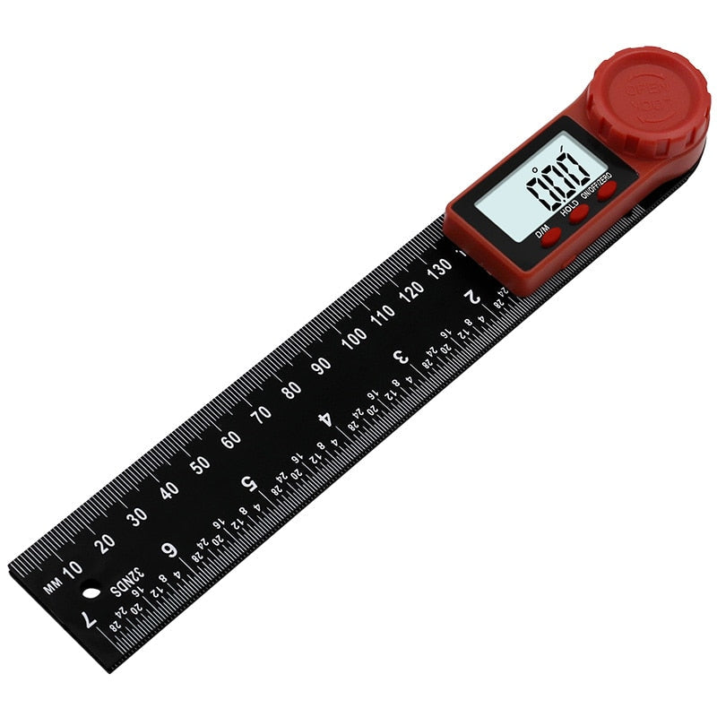 AngleMaster - Digital Angle Meter for Precise Measurements