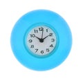 WaterProofClock – Compact Suction Cup Clock for Bathroom