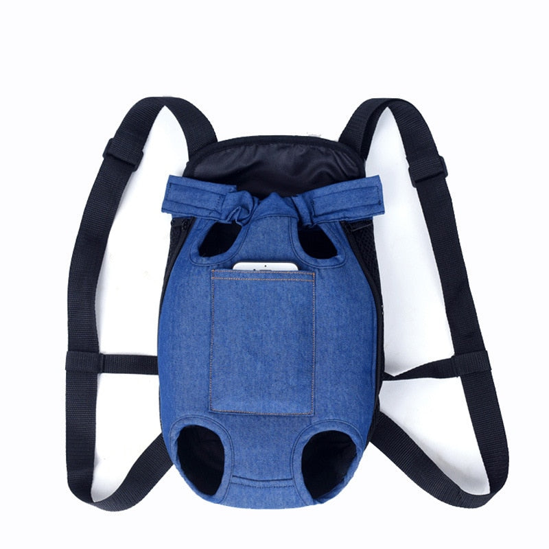 PetCarrier – Comfortable Carrying Bag for Long Journeys