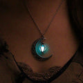 Radiant Lunara Moonlight Necklace