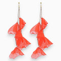 Florina Bloom – Elegant Tulip Earrings