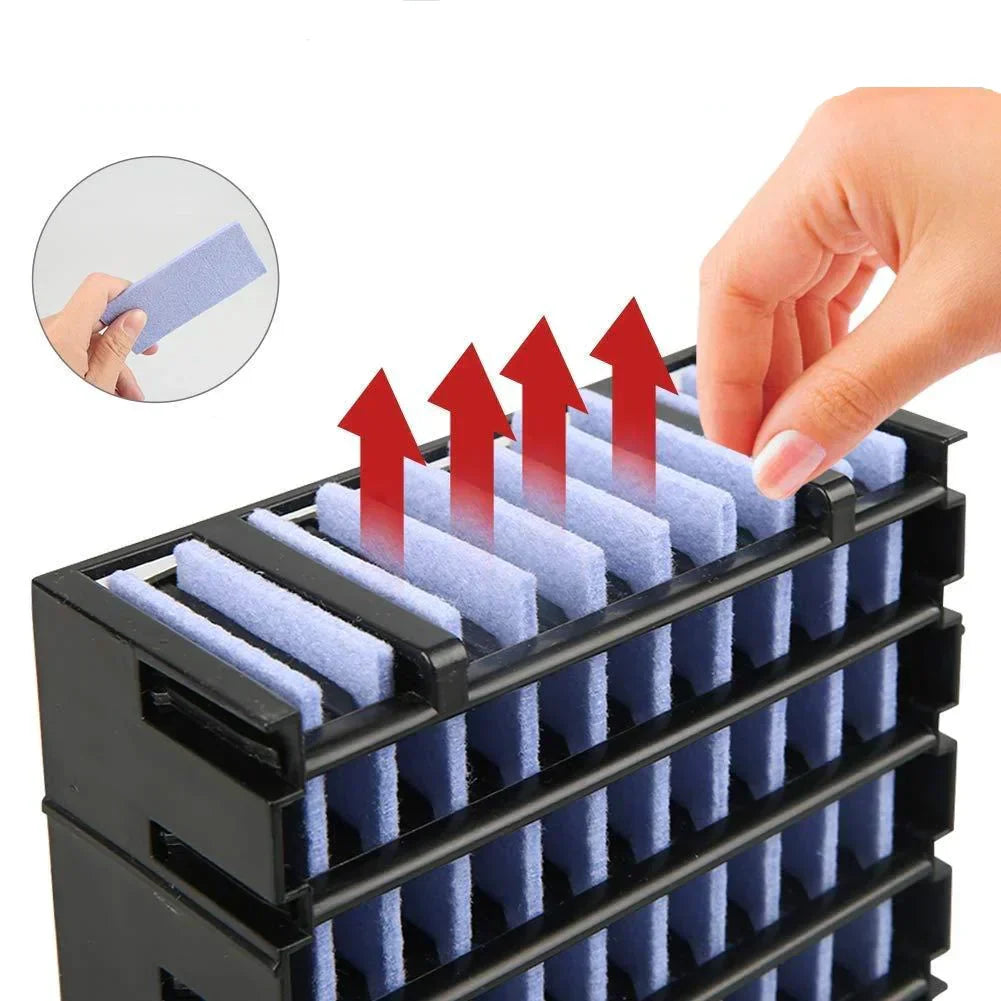 ChillWave Portable AC - Air Cooler for Home & Office