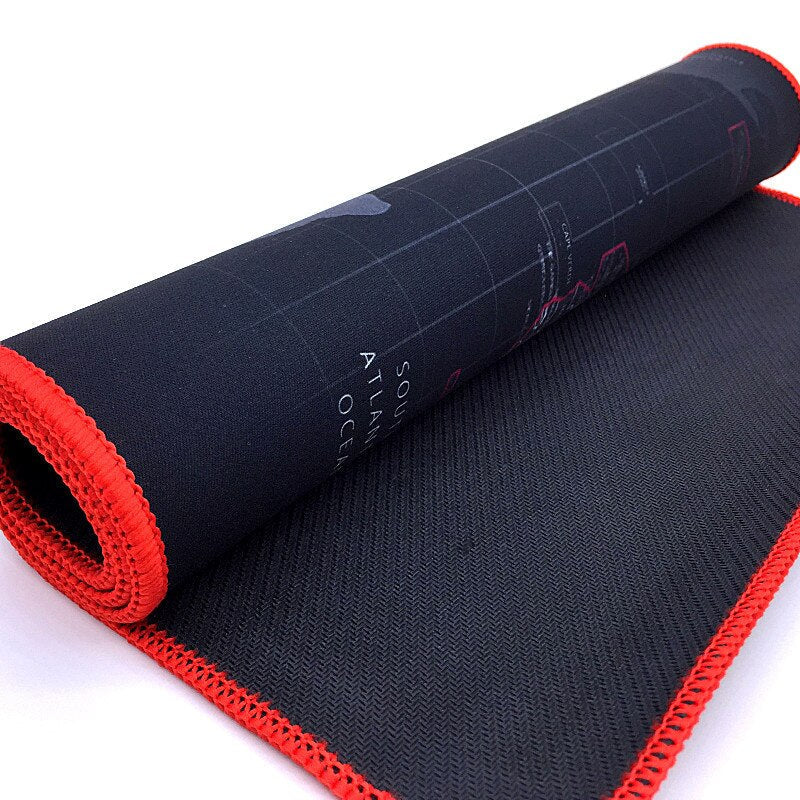 MapMaster Mousepad - Perfect Mouse Mat for Your Desk