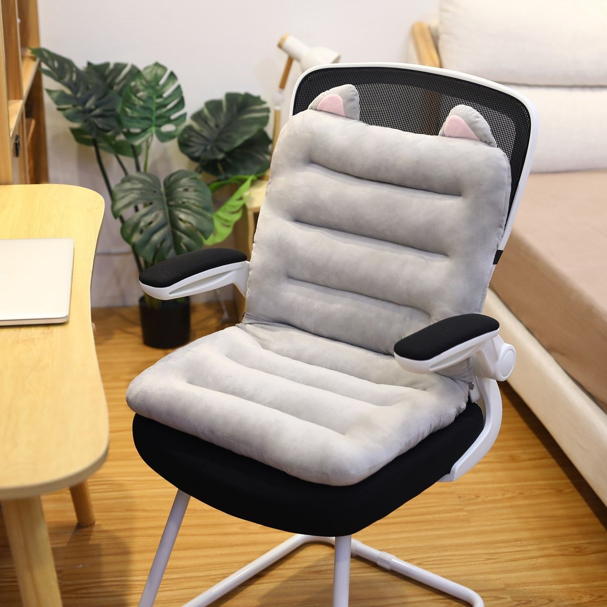 ComfortSeat Luxury Seat Cushion for Back and Hip Pain – Ergonomic and Non-slip