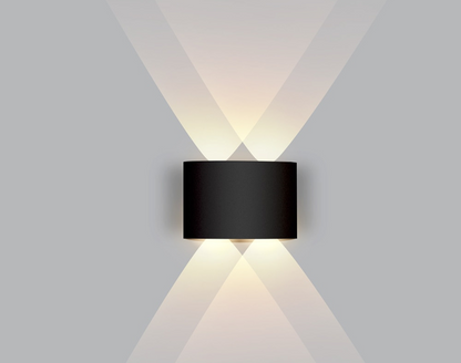Wall-Ex – Luxury LED Wall Lamp with Stylish Finish