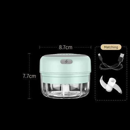 MiniChop – Compact Electric Chopper for the Kitchen