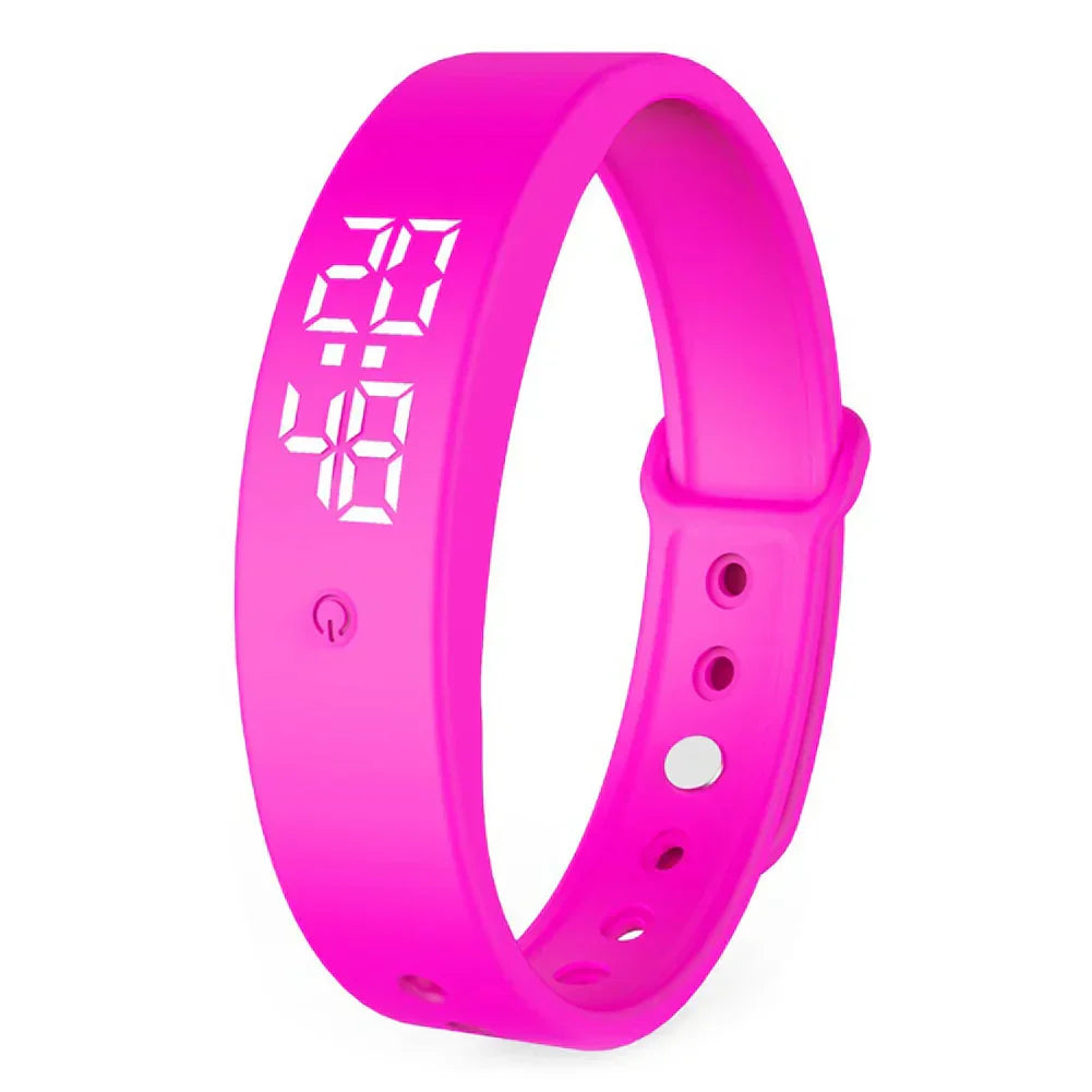 BraceletV9 Smartwatch - Waterproof Smartwatch with Temperature Measurement